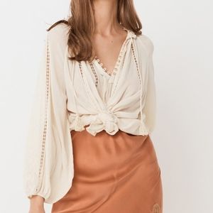 Spell Love Me Not Blouse